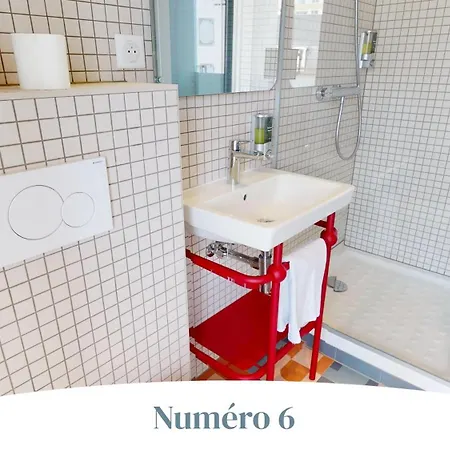 Apartamento Résidence Du Champ De Mars - Les Grands Colmar