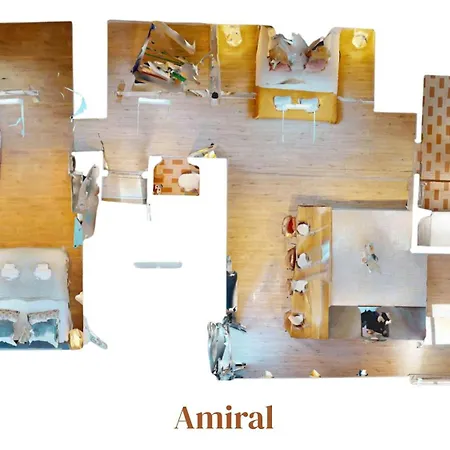 Apartamento Résidence Du Champ De Mars - Les Grands