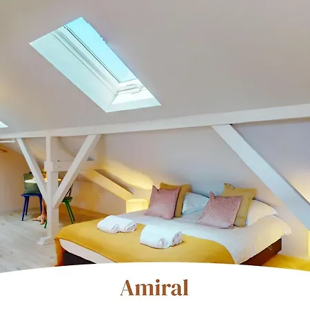 Apartamento Résidence Du Champ De Mars - Les Grands *