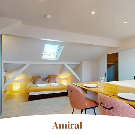 Apartamento Résidence Du Champ De Mars - Les Grands *